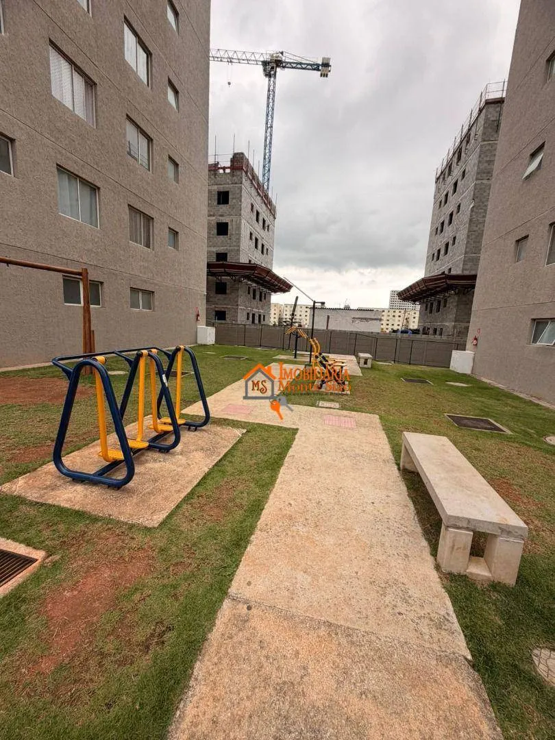 Imagem Apartamento à venda, 44 m² por R$ 225.999,00 - Vila Nova Bonsucesso - Guarulhos/SP