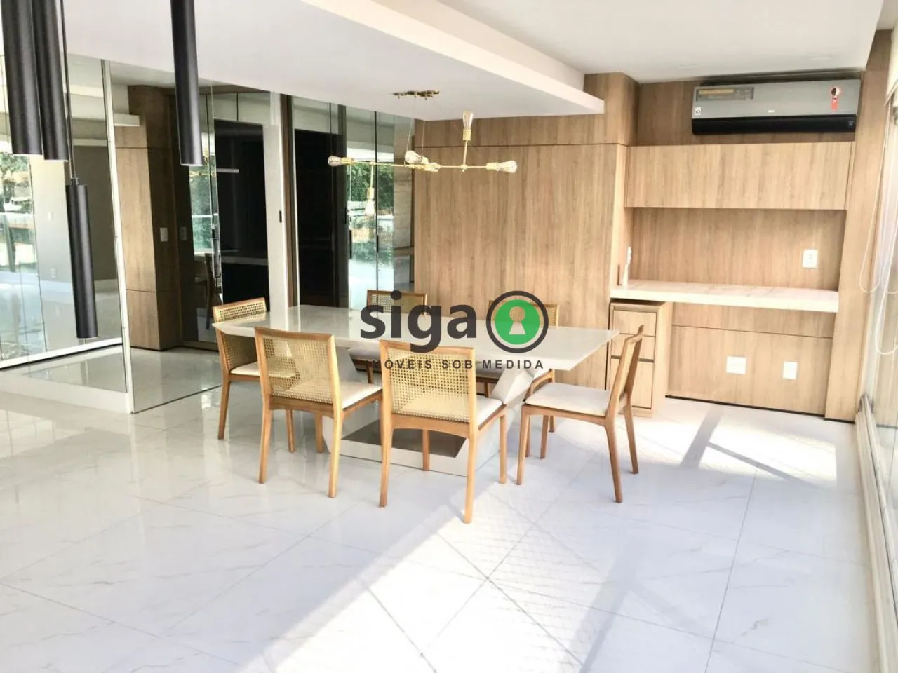 Imagem Apartamento para venda no Brooklin, São Paulo - SP