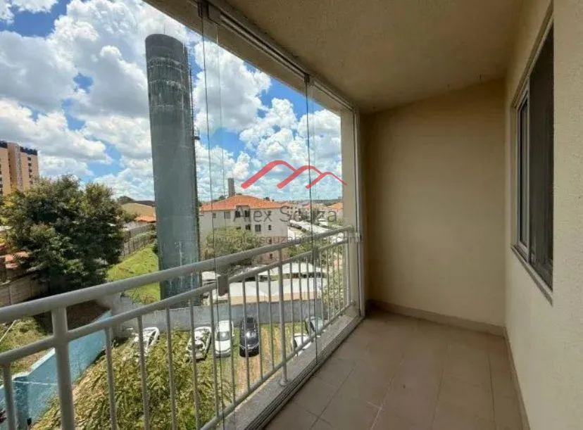 Imagem Apartamento para Venda em Hortolândia, Vila São Francisco, 2 dormitórios, 1 suíte, 1 banheiro, 1 vaga