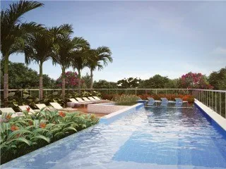 Imagem Imperdível apartamento de luxo com 3 suítes no Condomínio Design Campo Belo, São Paulo-SP: 5 banheiros, 3 vagas, 219m²!