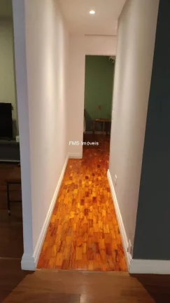 Imagem Apartamento para locação no Jardim America, 2 quartos sendo 1 suíte, 1 vaga.