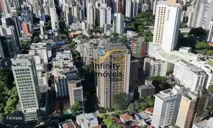 Imagem VISION - Apartamento à venda no bairro Santo Antônio - Belo Horizonte/MG