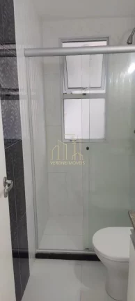 Imagem Apartamento à venda em Salvador-BA, 3 quartos, 1 suíte, 65m², vista livre, armários planejados, condomínio clube!