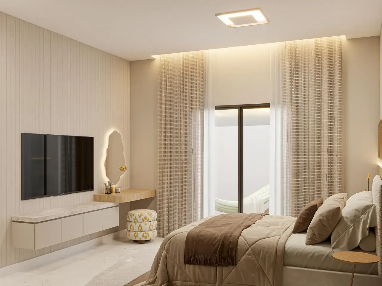 Imagem Casa com 3 Quartos à Venda, 93,53 m² em Guaribas - Eusébio