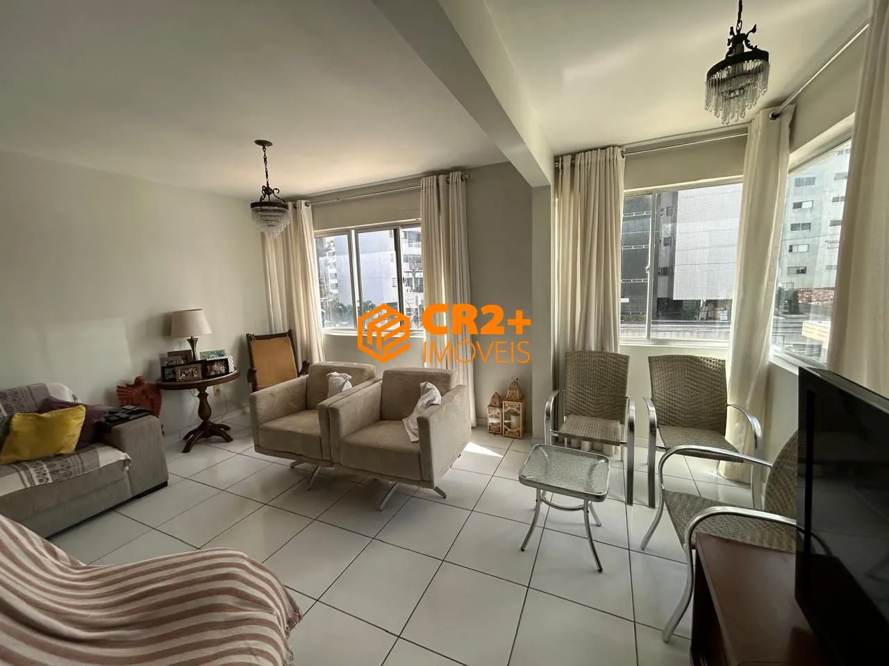 Imagem Apartamento a Venda com 03 quartos 01 suíte em Setúbal-132m² Boa Viagem em Recif