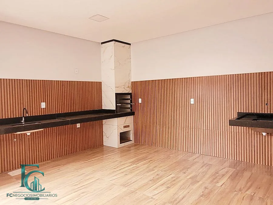 Imagem Linda casa á venda no setor vera cruz - Aparecida