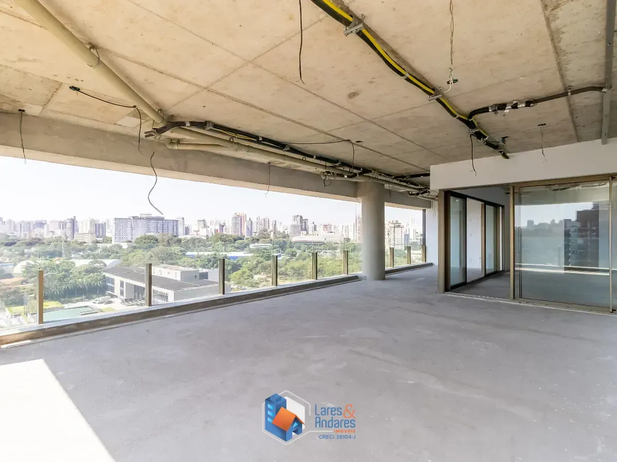 Foto do imóvel Apartamento para venda em Moema com 4 quartos, sendo 4 suítes, 298m² em Alameda dos Arapanés