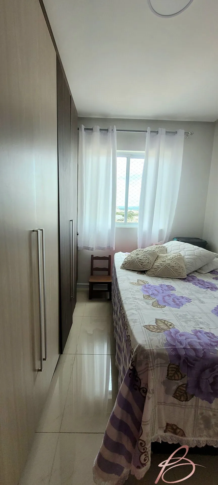 Imagem Apartamento de 2 quartos com 50 M² na parte alta do cordeiros