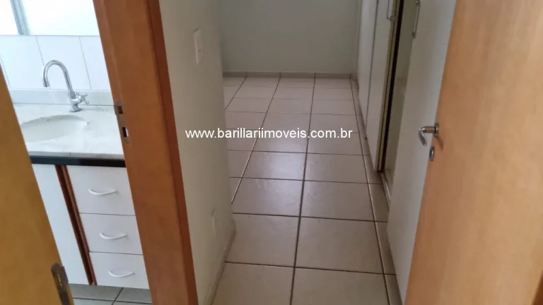 Imagem Apartamento à venda no Alto da Boa Vista em Ribeirão Preto-SP: 3 quartos, 1 suite, 2 salas, 3 banheiros, 2 vagas, 103m².