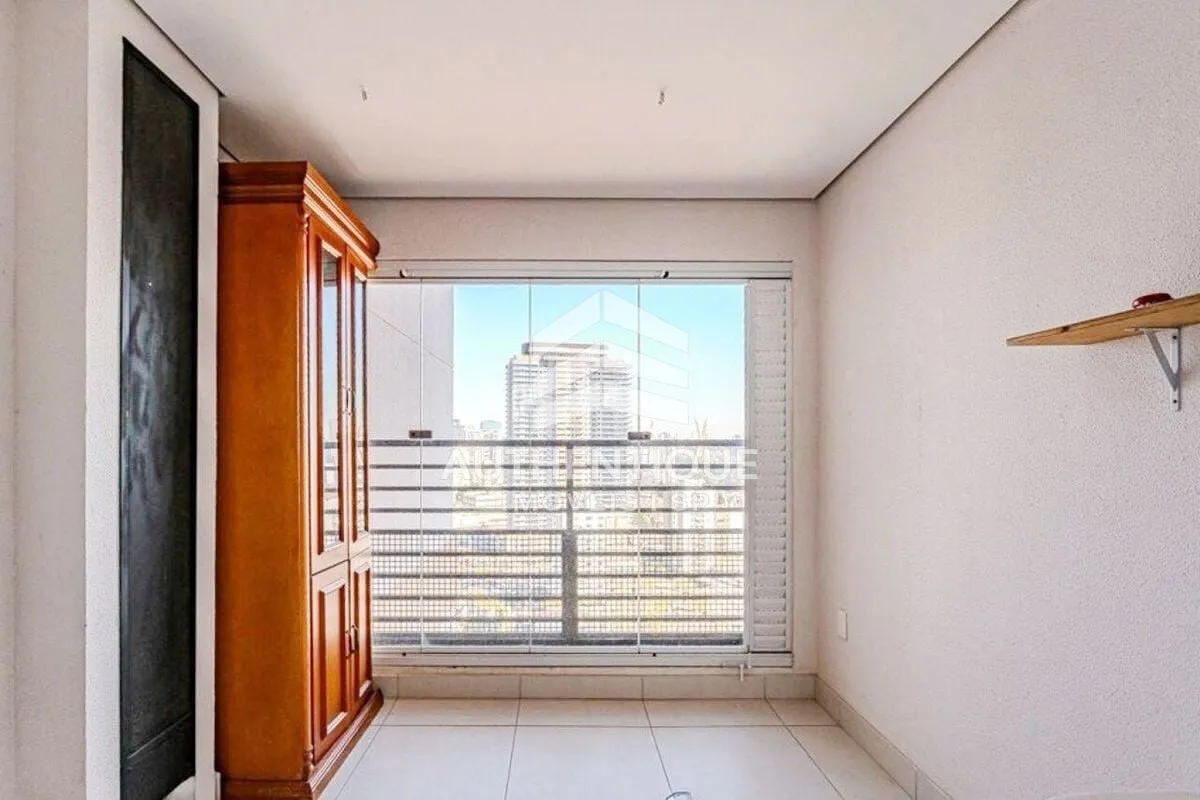 Imagem QUARTIER BROOKLIN - Apartamento no bairro Brooklin à venda