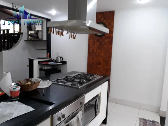 Imagem CASA DE CAMPO NA GRANJA, 5 SUÍTES, AC. 500m², AT. 2.009m², PISCINA, SAUNA