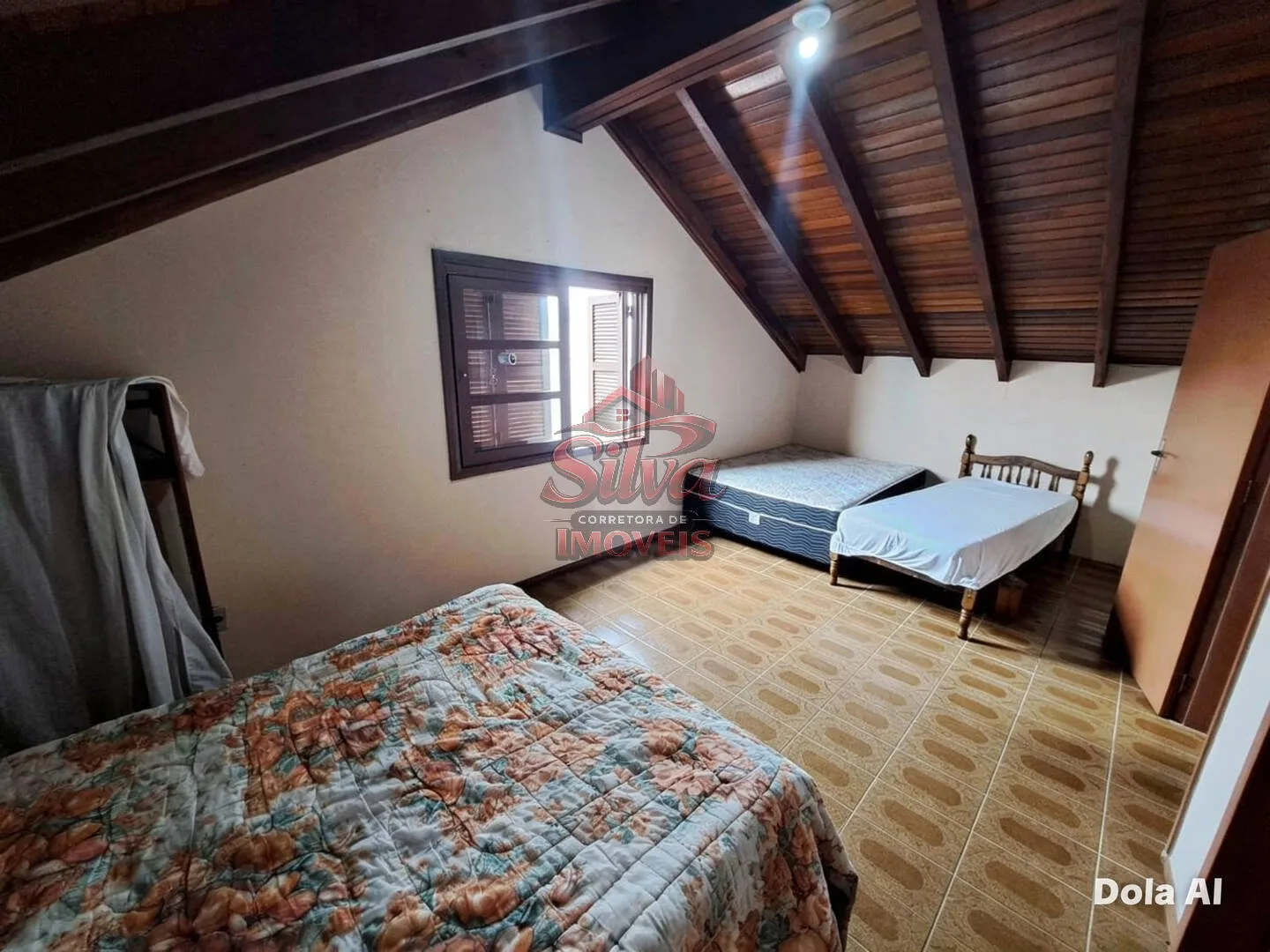 Imagem C609 | Casa 4 dorm c/ lareira, a 350m do mar, Albatroz