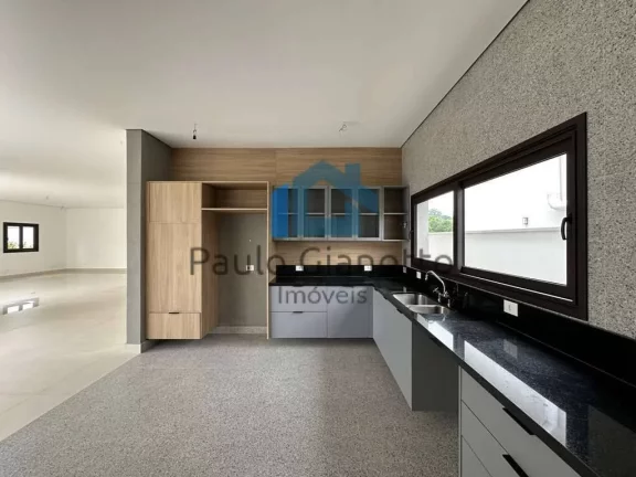 Imagem Casa Nova Condomínio Alphaville Granja Viana