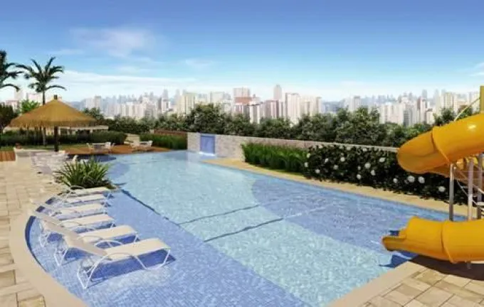 Imagem Apartamento com 3 Quartos à Venda, 106 m² em Belenzinho - São Paulo