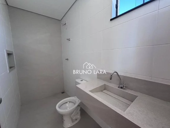 Imagem Casa disponível para venda no bairro Guarujá mansões - Betim/MG.