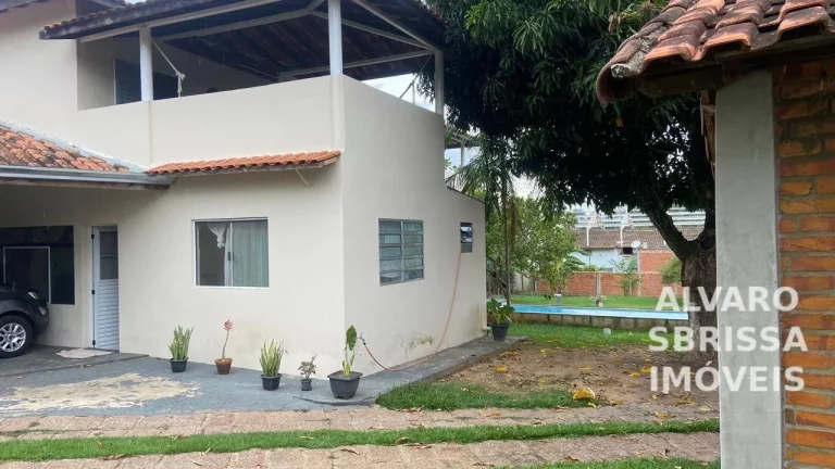 Imagem Chácara com 3 dormitórios à venda, 1000 m² por R$ 890.000,00 - Terras de Santa Rosa - Salto/SP