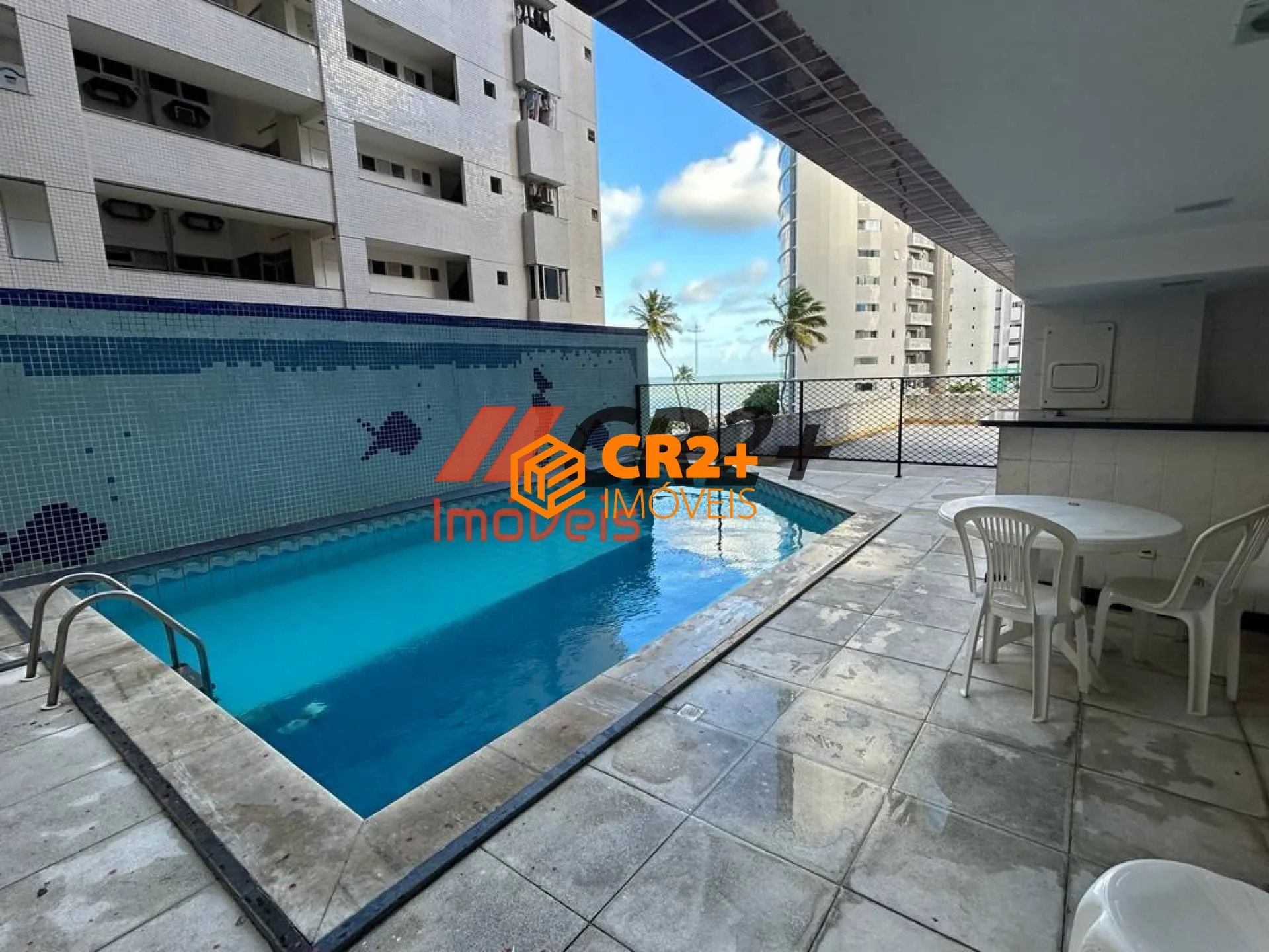 Imagem Flat a venda com 01 quarto em Boa Viagem