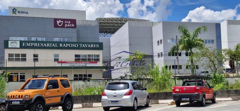 Imagem Galpão para alugar, 1000 m² - Jardim Helena Maria - Vargem Grande Paulista/SP