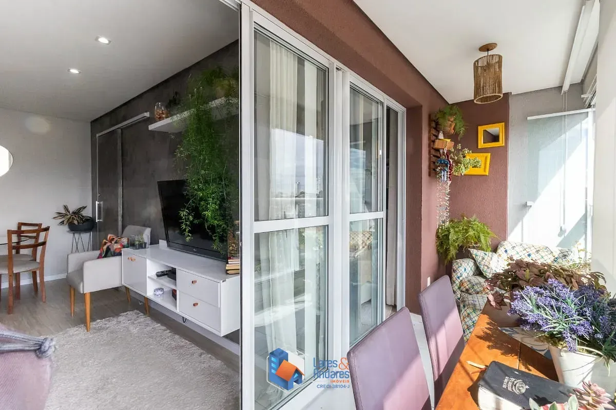 Imagem Apartamento para venda em Jardim da Glória com 1 quarto, sendo 1 suíte, 42m²