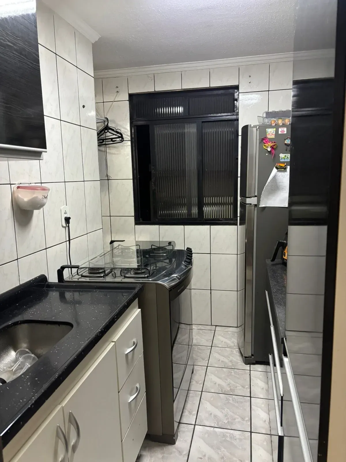 Imagem Apartamento com 2 Quartos à Venda, 90 m² em Guilhermina - Praia Grande