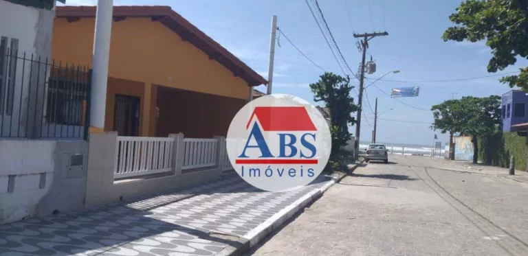 Casa com 5 dormitórios à venda, 123 m² por R$ 460.000,00 - Balneário Campos Eliseos - Itanhaém/SP