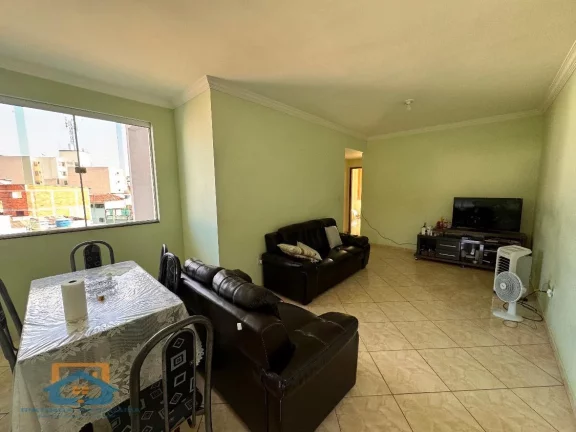 Imagem Espaçoso apartamento no bairro Bethania - Ipatinga