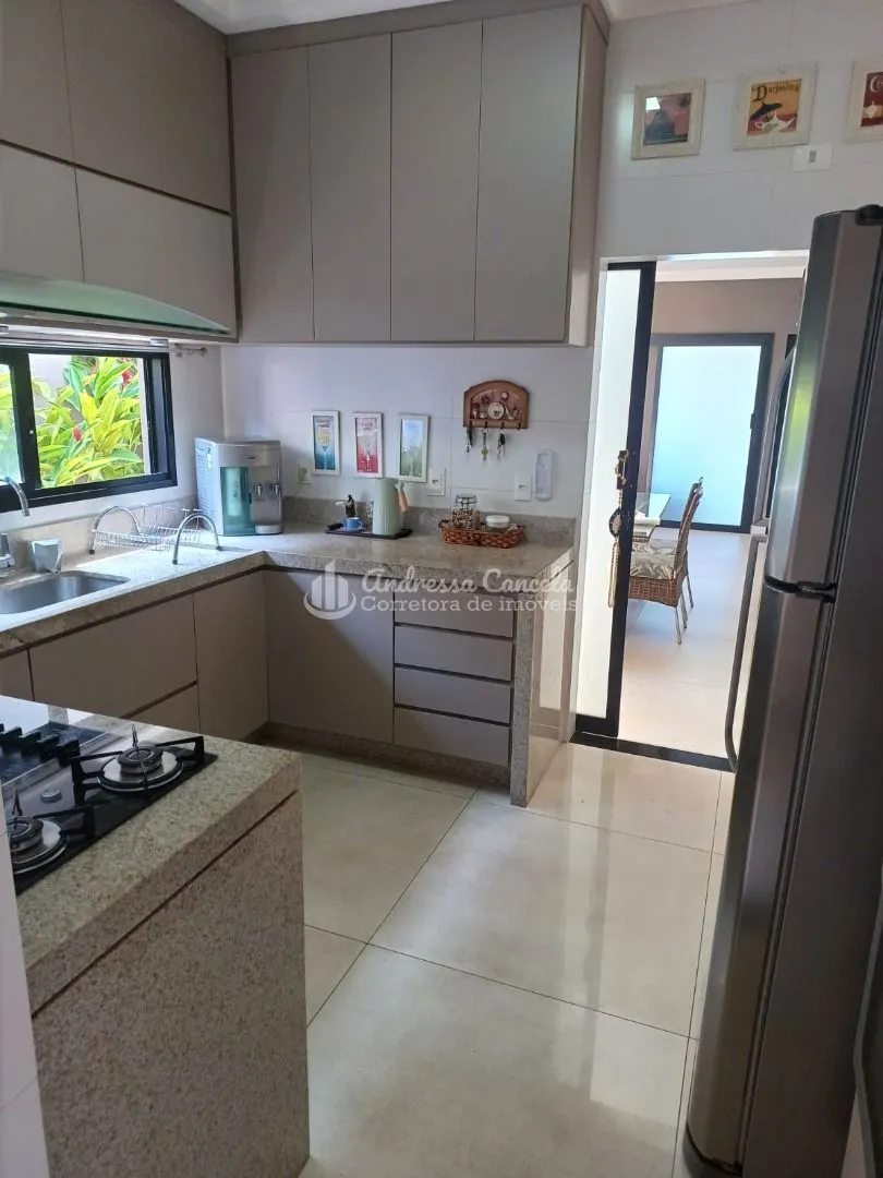 Imagem Village Damha III - Casa com 3 dormitórios à venda, 200 m² por R$ 1.280.000,00 - Village Damha Rio Preto III - São José do Rio Preto/SP