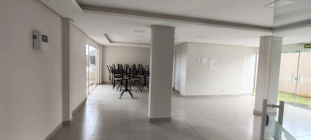 Imagem Imóvel Mobiliado em Cascavel: Apartamento à venda no Loteamento Santo Onofre - 63.32m²