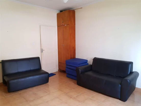 Imagem Kitnet com 1 dorm, Boqueirão, Praia Grande - R$ 190 mil, Cod: 162