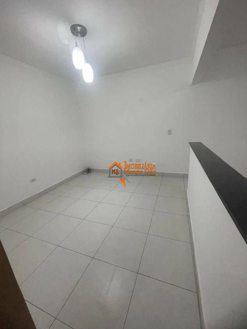 Imagem Kitnet com 1 dormitório à venda, 48 m² por R$ 155.000,00 - Portal dos Gramados - Guarulhos/SP