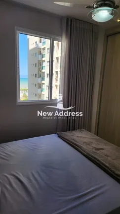Imagem Apartamento 2 Quartos com Vista Mar à venda na Praia de Itaparica - Vila Velha/ES