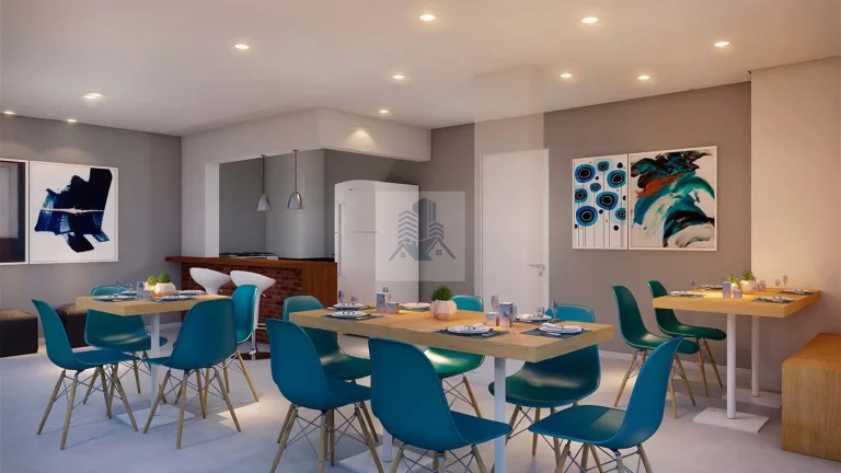 Imagem Apartamento à venda no bairro Vila Santa Catarina - São Paulo/SP, Zona Sul