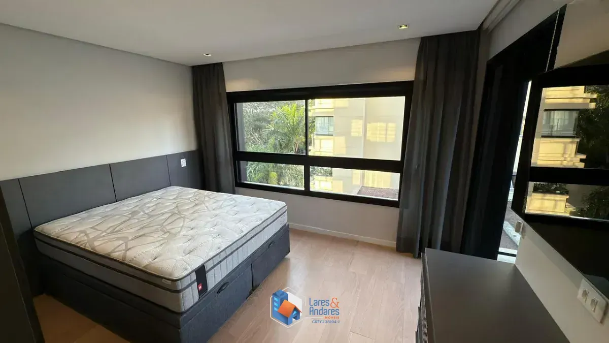 Imagem Studio para venda em Sumaré com 1 quarto, 34m²