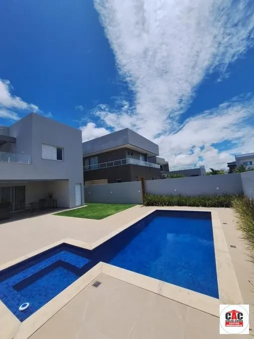 Imagem Casa com 4 Quartos à Venda, 450 m² em Aruana - Aracaju