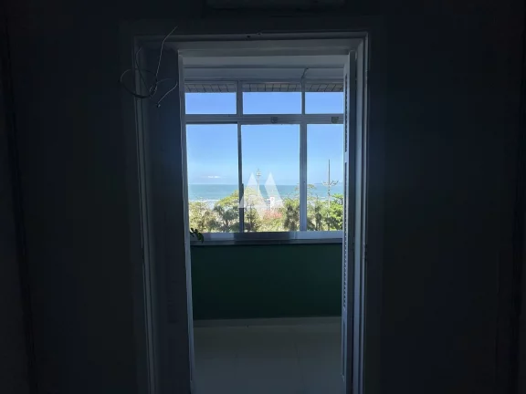 Imagem Apartamento frente mar à venda na Aparecida