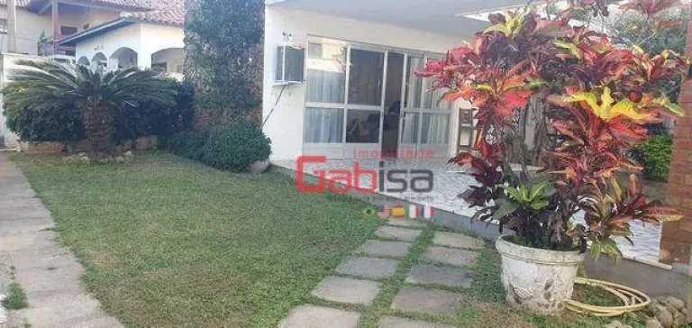 Casa com 5 dormitórios à venda, 250 m² por R$ 1.350.000,00 - Portinho - Cabo Frio/RJ