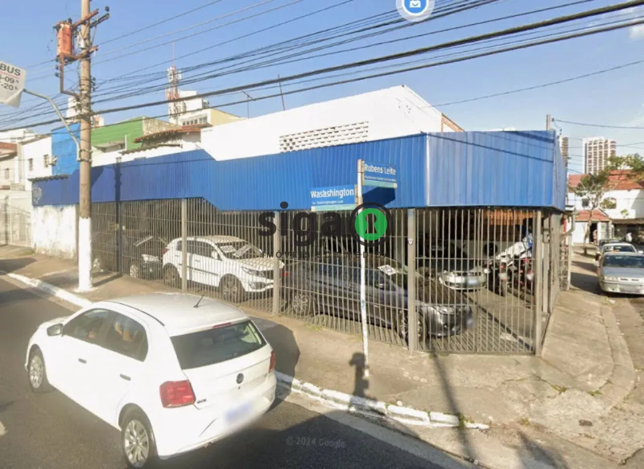 Foto do imóvel GALPÃO COMERCIAL À VENDA - EXCELENTE LOCALIZAÇÃO EM AVENIDA DE GRANDE MOVIMENTO