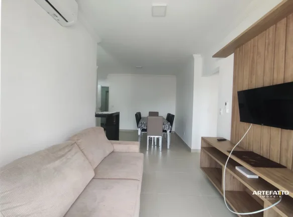 Imagem Apartamento 2 dormitórios nas Toninhas