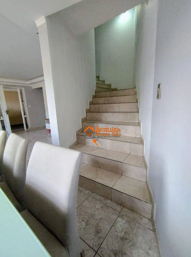 Imagem Sobrado à venda, 295 m² por R$ 1.038.900,00 - Jardim Bela Vista - Guarulhos/SP