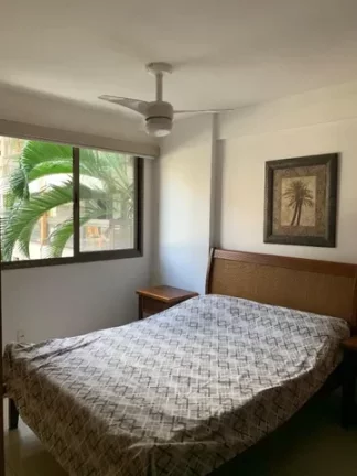 Imagem Apartamento no Park Premium Recreio Residences lazer completo com piscina quadra de areia