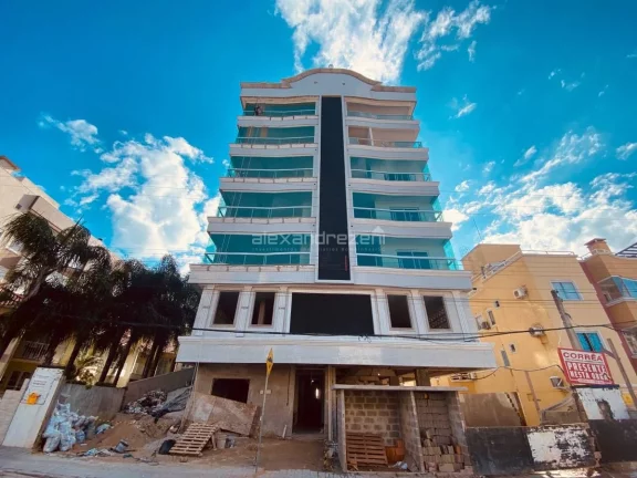 Imagem Apartamento de Frente 2 Suítes
