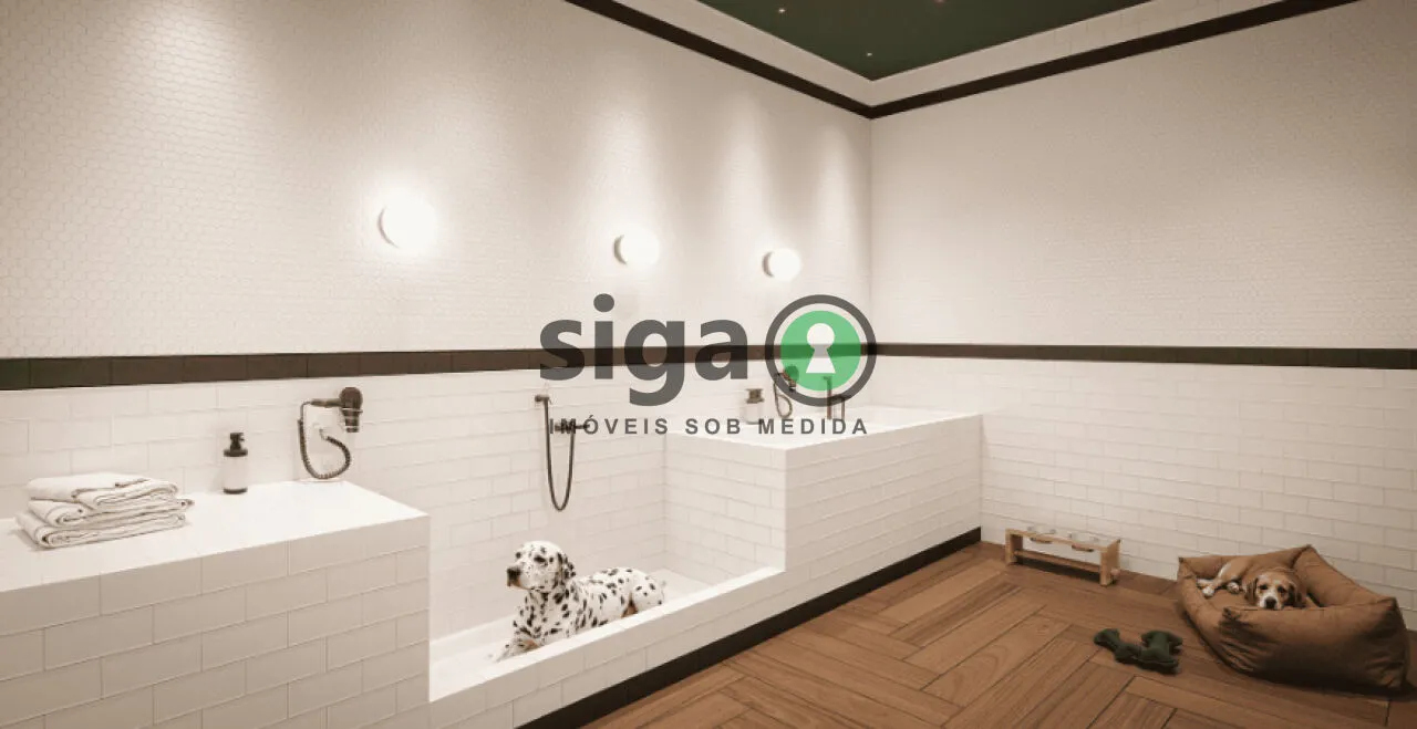 Imagem Apartamento para venda no Real Parque com 04 suítes, São Paulo - SP