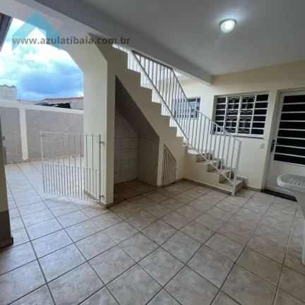 Imagem Casa com Edícula à Venda no Jardim Alvinópolis  Atibaia