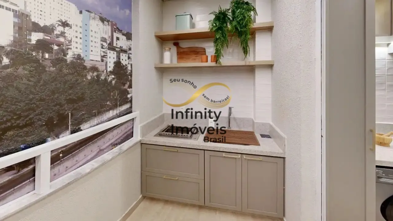 Imagem Elo Paradise Castelo - Apartamento à venda no bairro Castelo - Belo Horizonte/MG