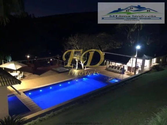 Imagem Sitio Chácara Cinematográfico em Pinhalzinho Região Bragantina.