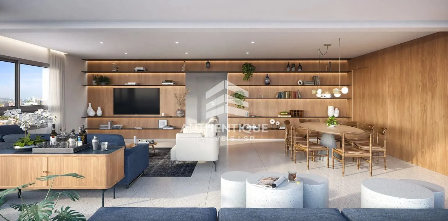 Foto do imóvel LASAR CHACARA KLABIN - Apartamento à venda em Rua Galofre, 175 - Chacara Klabin, São Paulo - SP