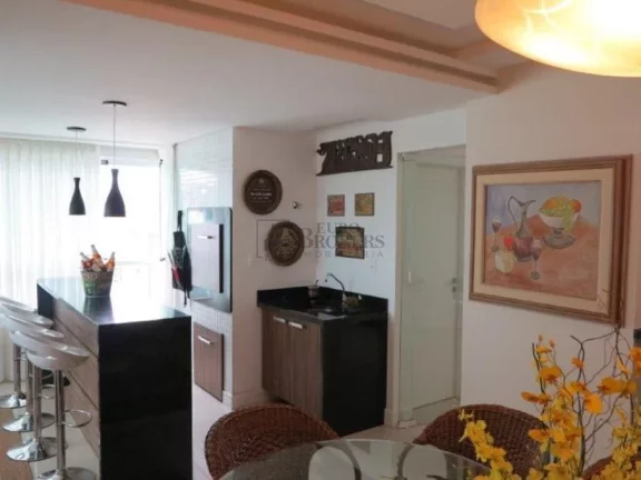 Imagem Lindo apartamento mobiliado e decorado no centro de Balneário Camboriú