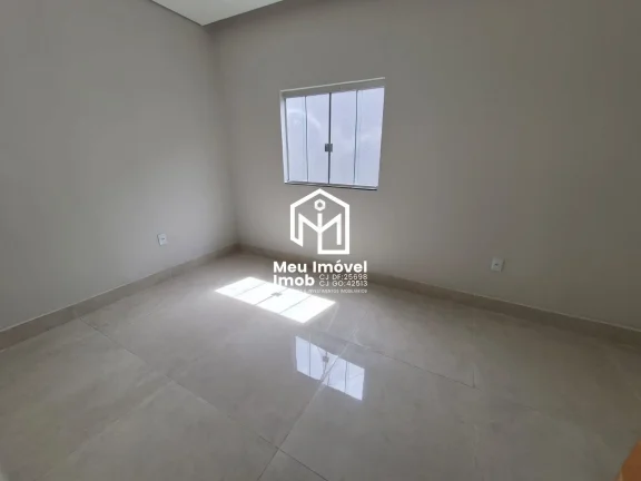 Imagem Casa Térrea 3 Quartos 1 Suíte 2 Vagas no Recanto das Emas/DF