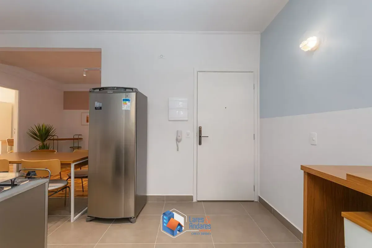 Imagem Apartamento para venda em Brooklin com 3 quartos, 88m²