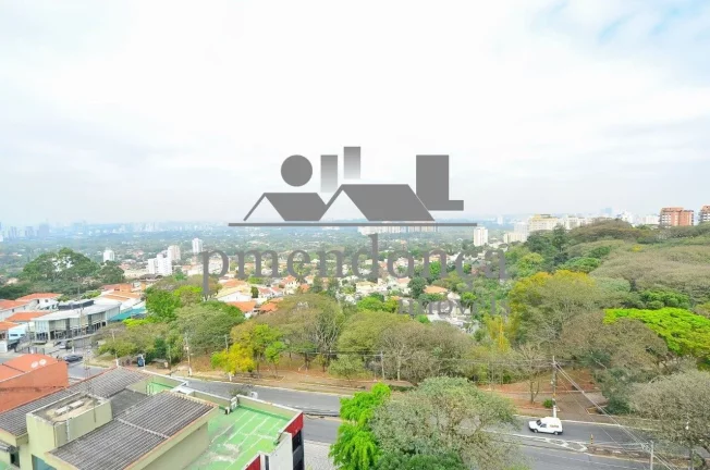 Imagem Lindo apartamento de 127m² no Alto da Lapa, 2 suí­tes e 2 vagas,
